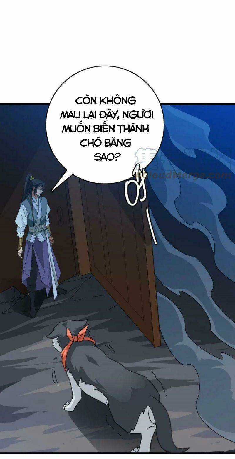 Siêu Đạo Thần Thuật Chapter 123 trang 5