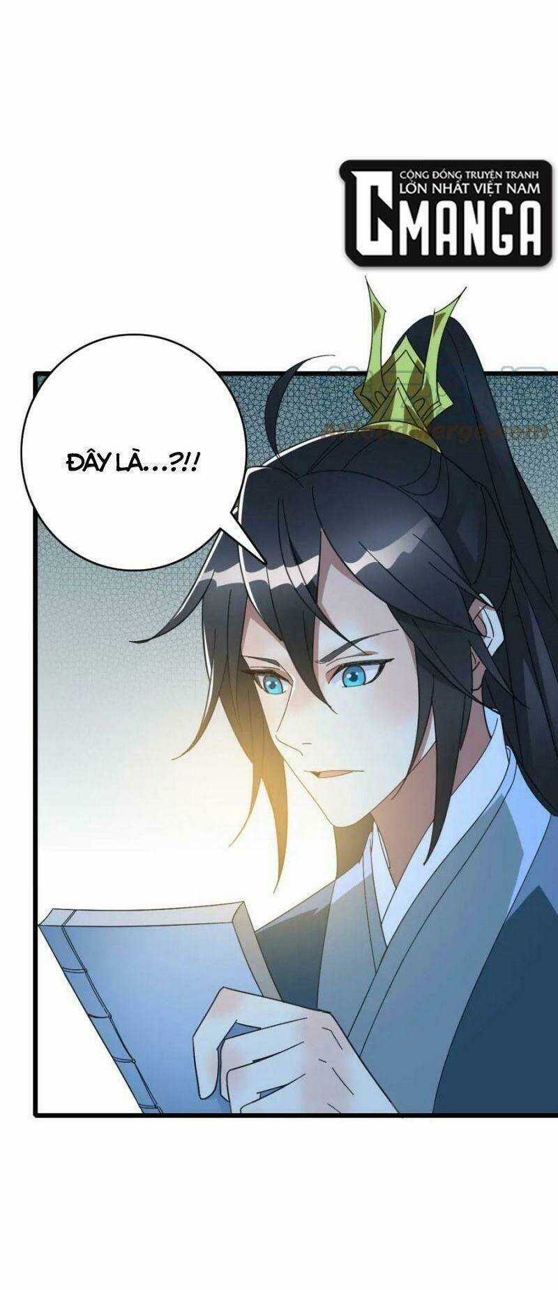 Siêu Đạo Thần Thuật Chapter 123 trang 50