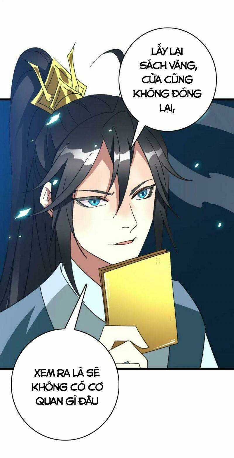 Siêu Đạo Thần Thuật Chapter 123 trang 6