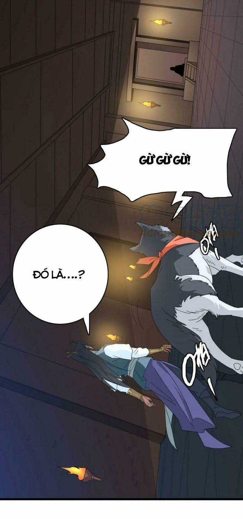 Siêu Đạo Thần Thuật Chapter 123 trang 8