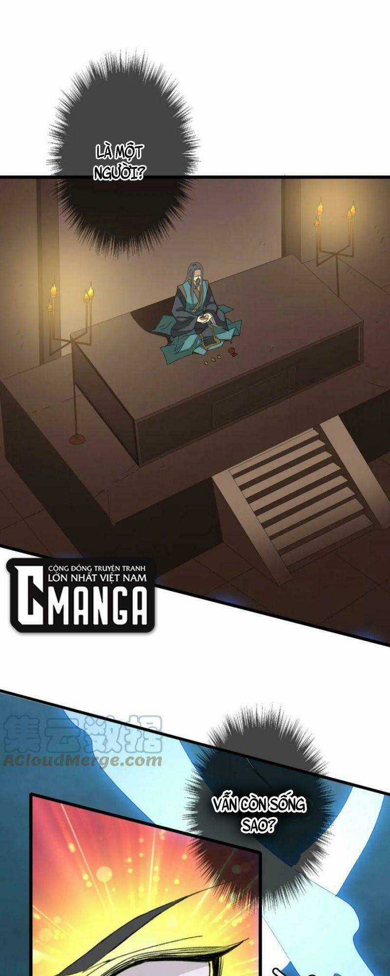 Siêu Đạo Thần Thuật Chapter 123 trang 9