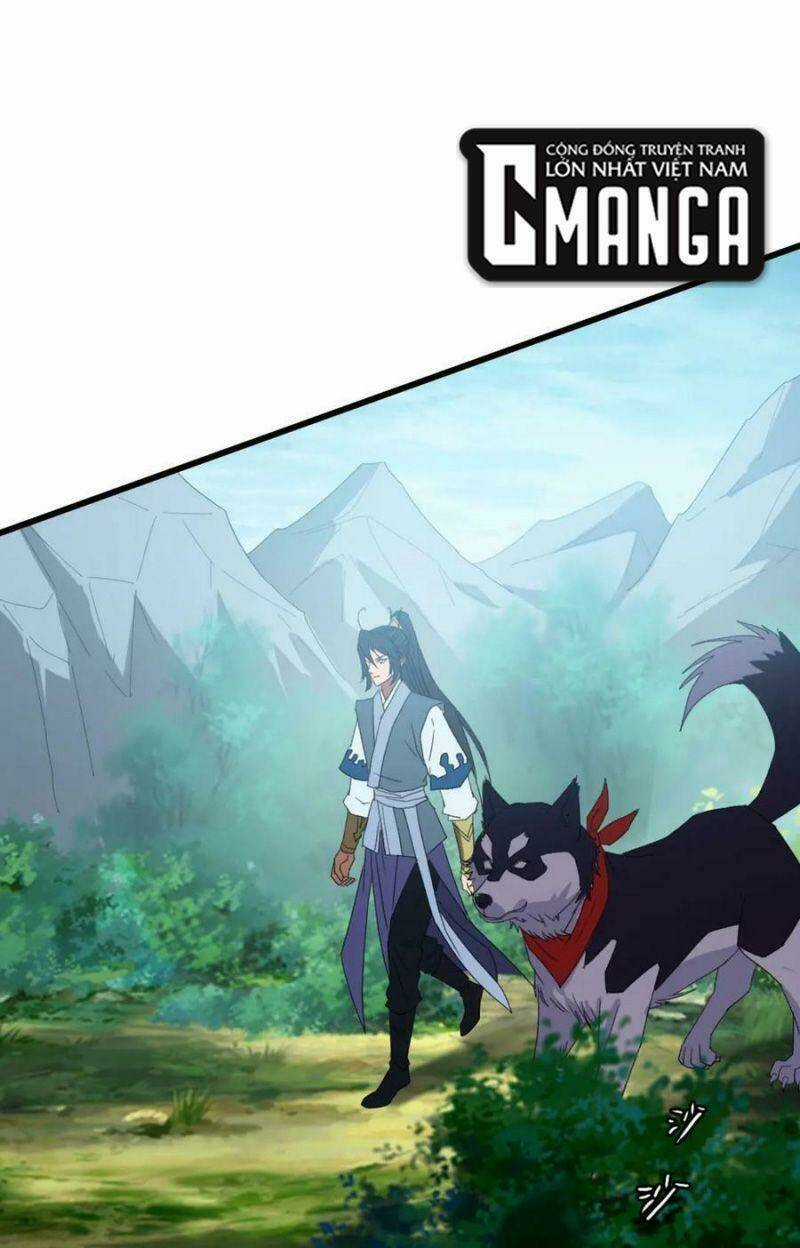 Siêu Đạo Thần Thuật Chapter 124 trang 10