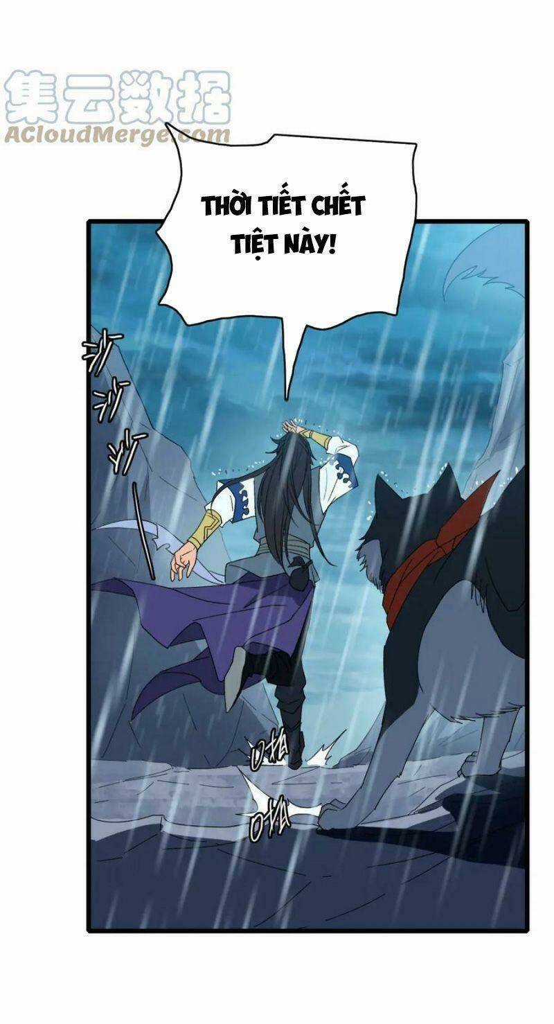 Siêu Đạo Thần Thuật Chapter 124 trang 13