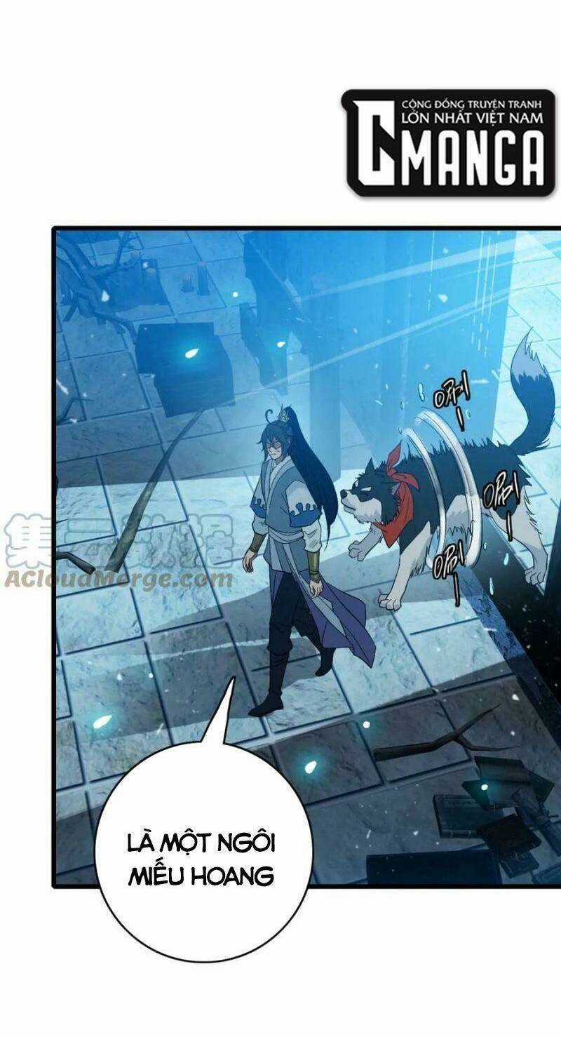 Siêu Đạo Thần Thuật Chapter 124 trang 14