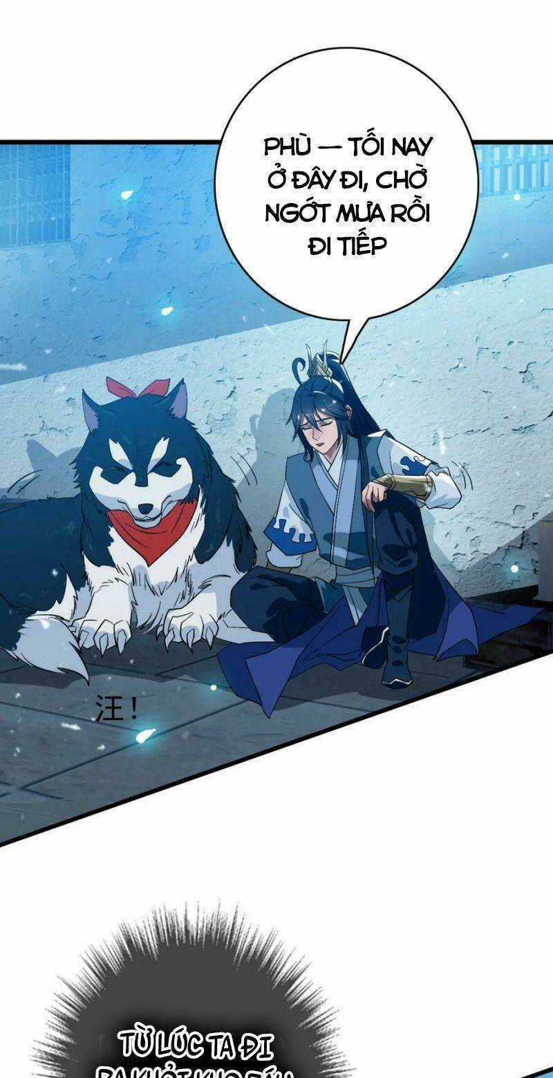 Siêu Đạo Thần Thuật Chapter 124 trang 15