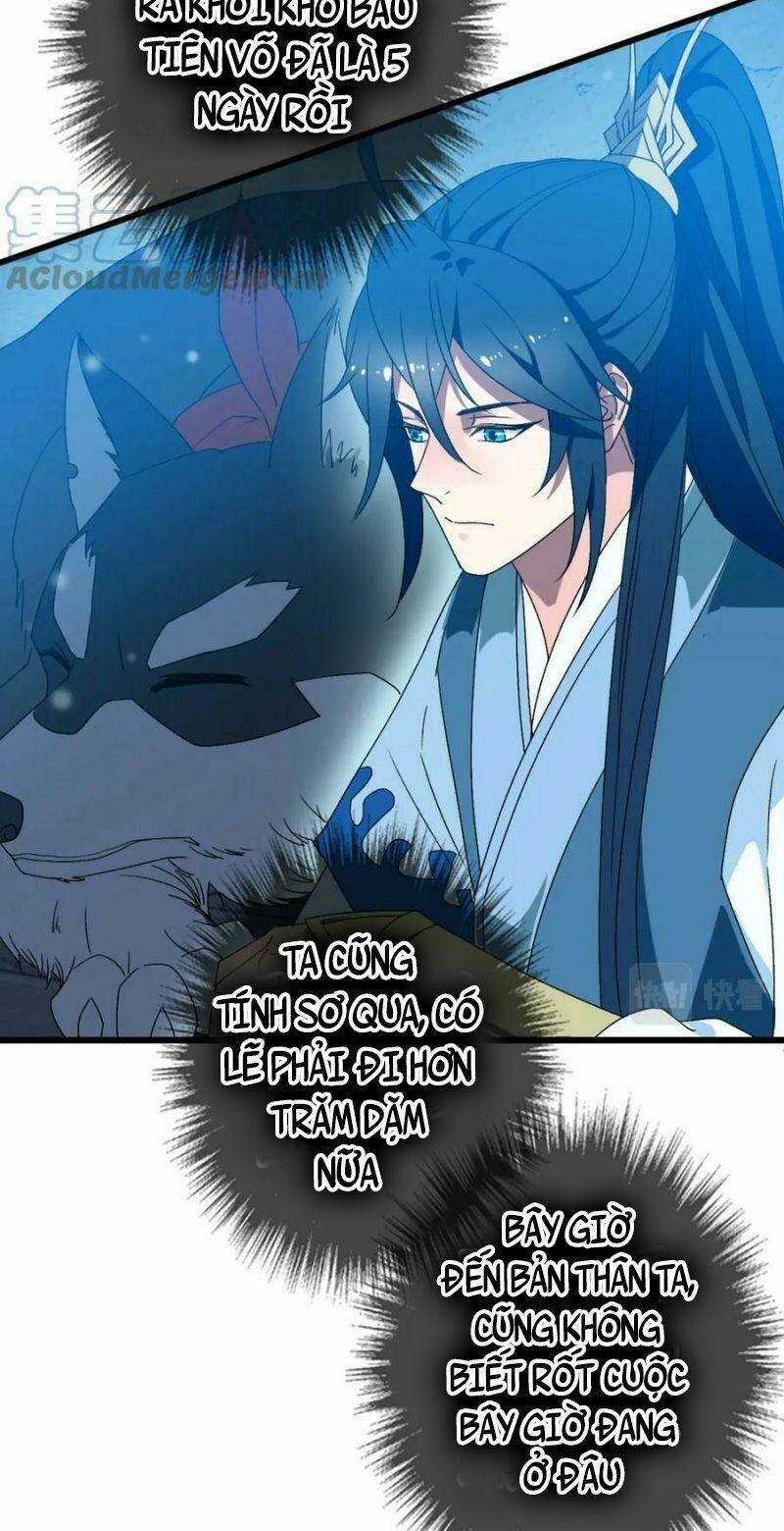 Siêu Đạo Thần Thuật Chapter 124 trang 16