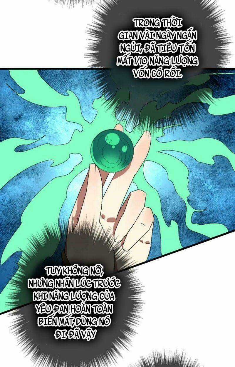 Siêu Đạo Thần Thuật Chapter 124 trang 18