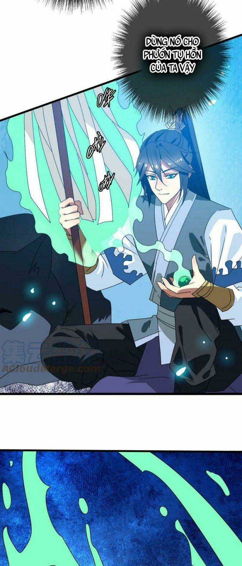 Siêu Đạo Thần Thuật Chapter 124 trang 19