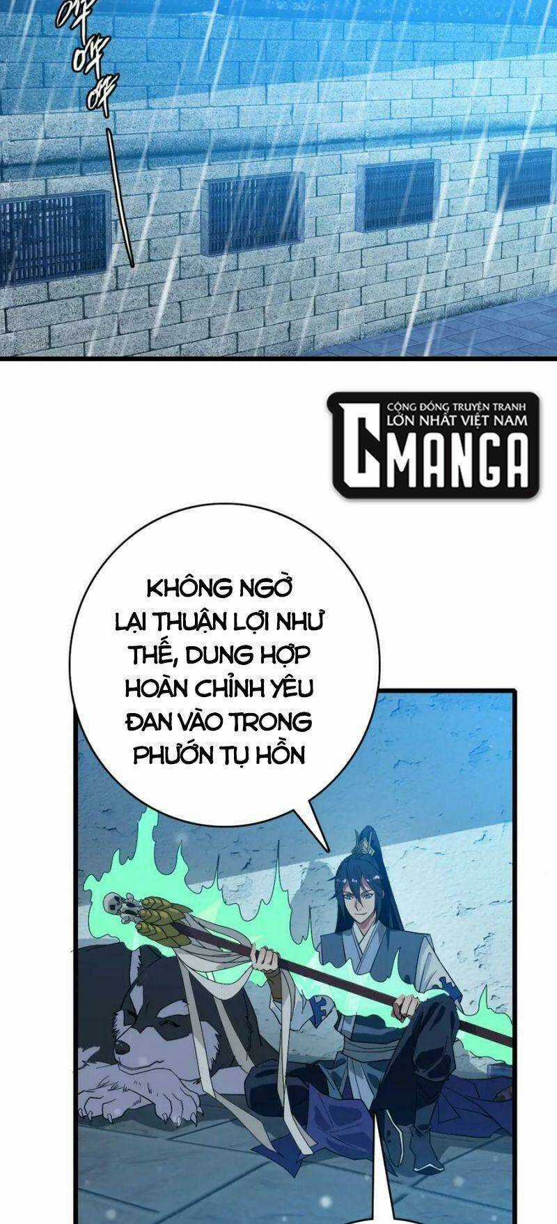 Siêu Đạo Thần Thuật Chapter 124 trang 21
