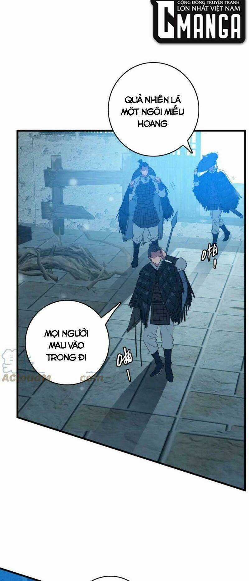 Siêu Đạo Thần Thuật Chapter 124 trang 26