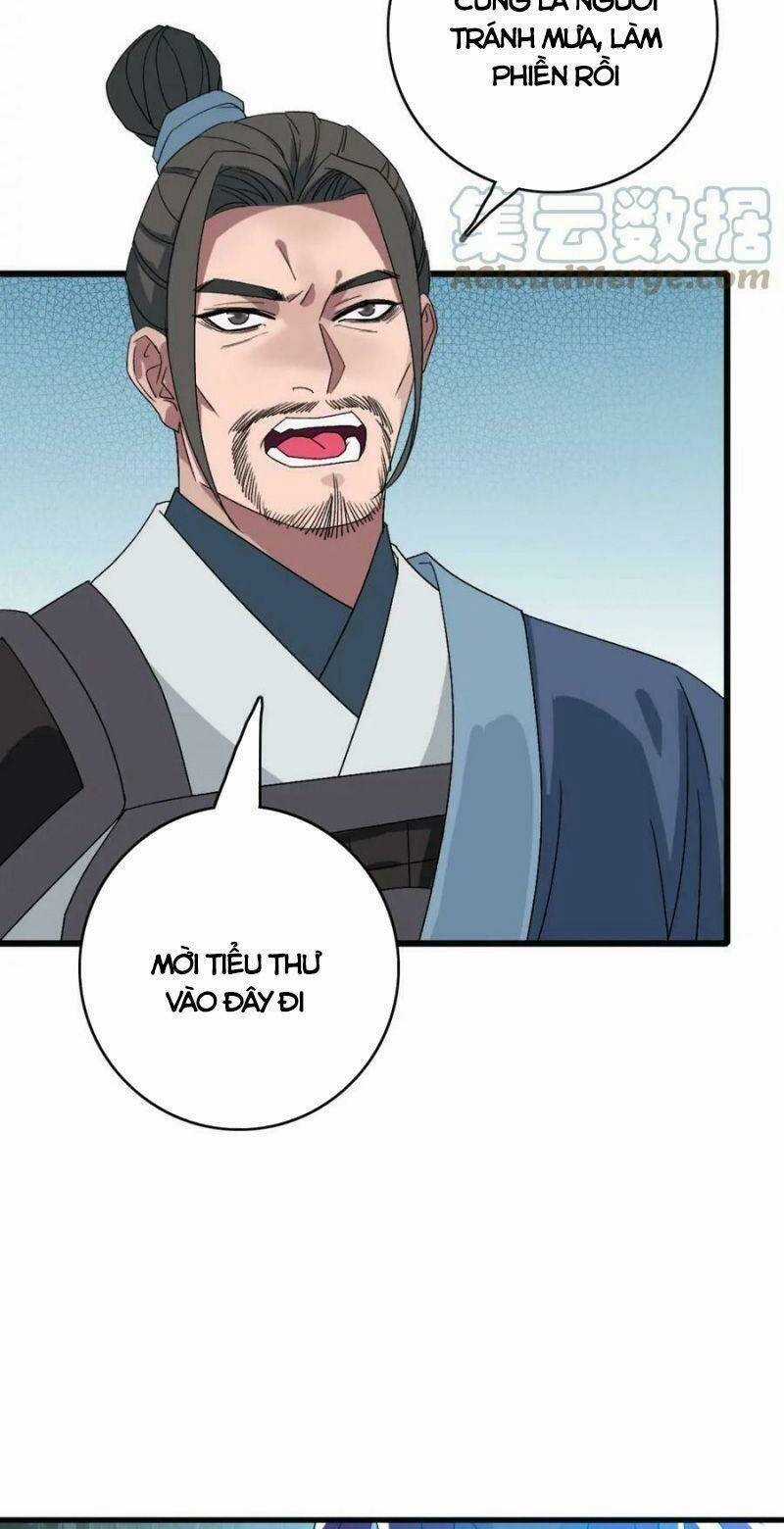 Siêu Đạo Thần Thuật Chapter 124 trang 28