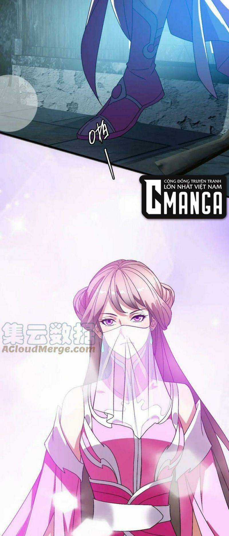 Siêu Đạo Thần Thuật Chapter 124 trang 29