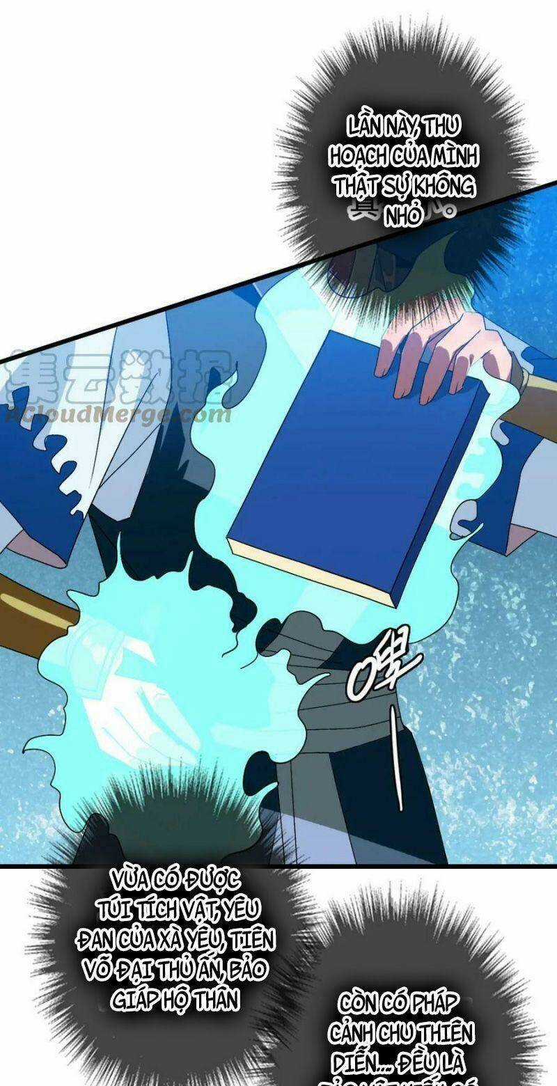Siêu Đạo Thần Thuật Chapter 124 trang 3