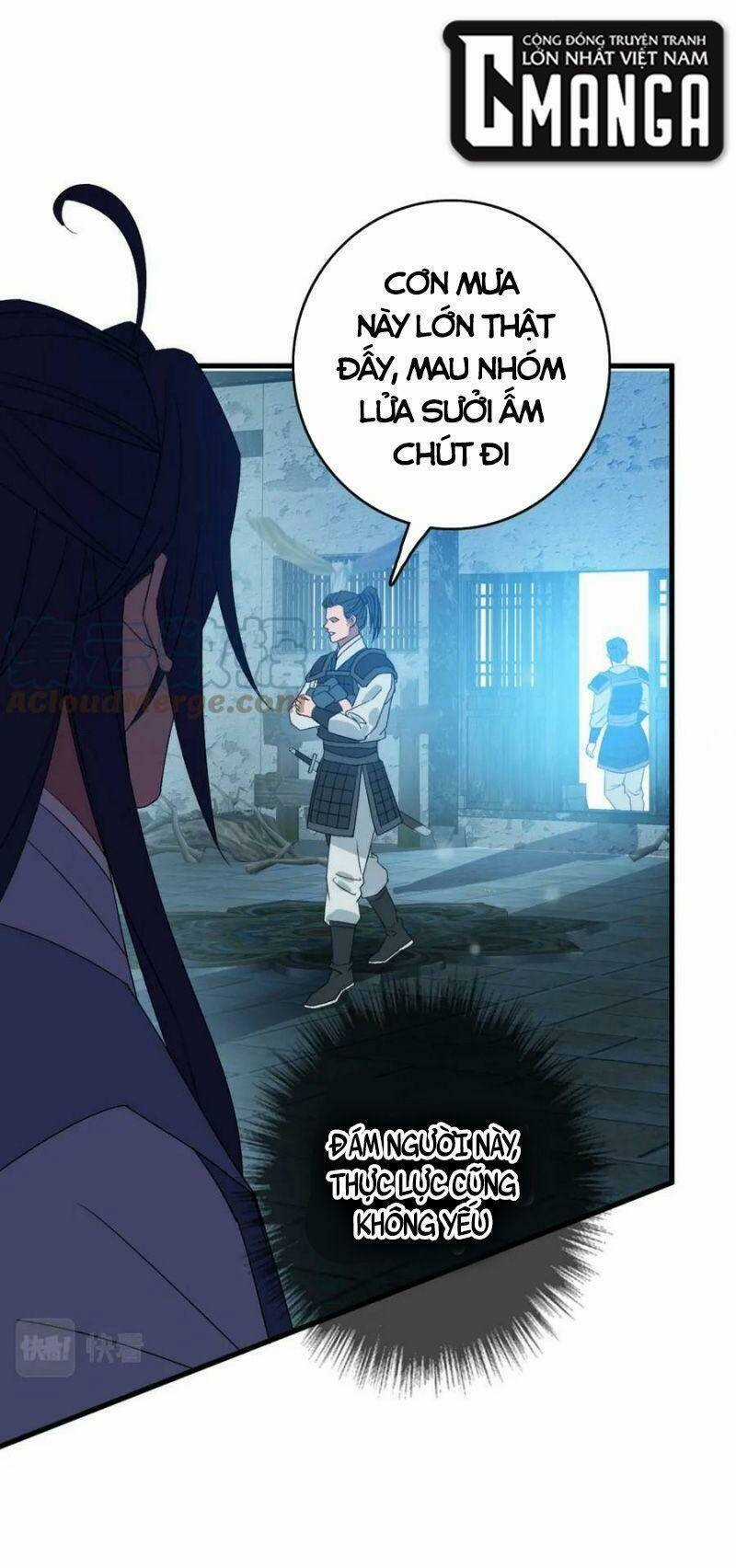 Siêu Đạo Thần Thuật Chapter 124 trang 32