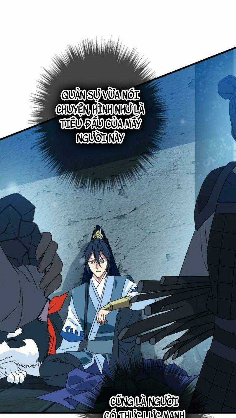 Siêu Đạo Thần Thuật Chapter 124 trang 33