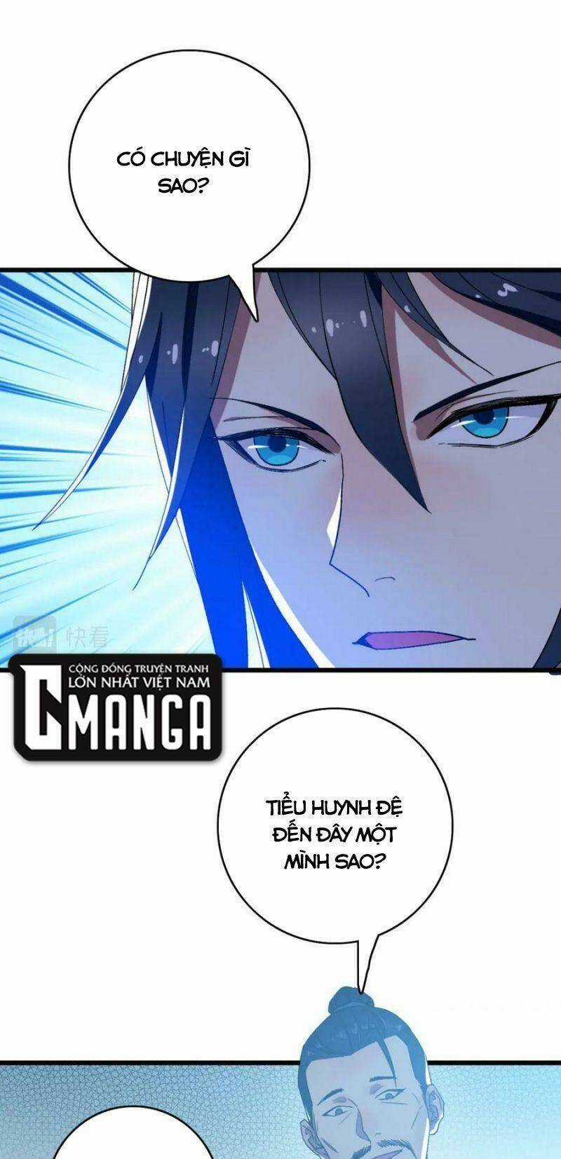 Siêu Đạo Thần Thuật Chapter 124 trang 41