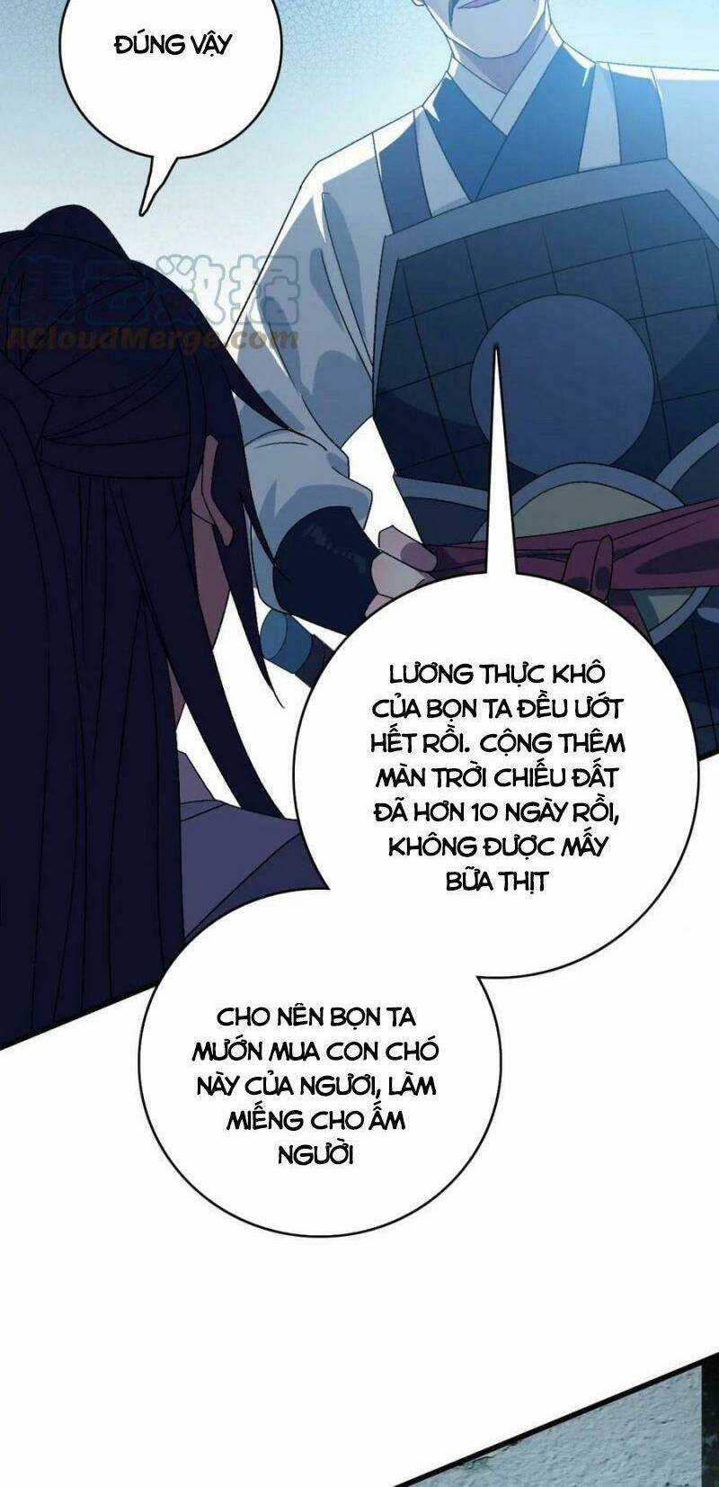 Siêu Đạo Thần Thuật Chapter 124 trang 42