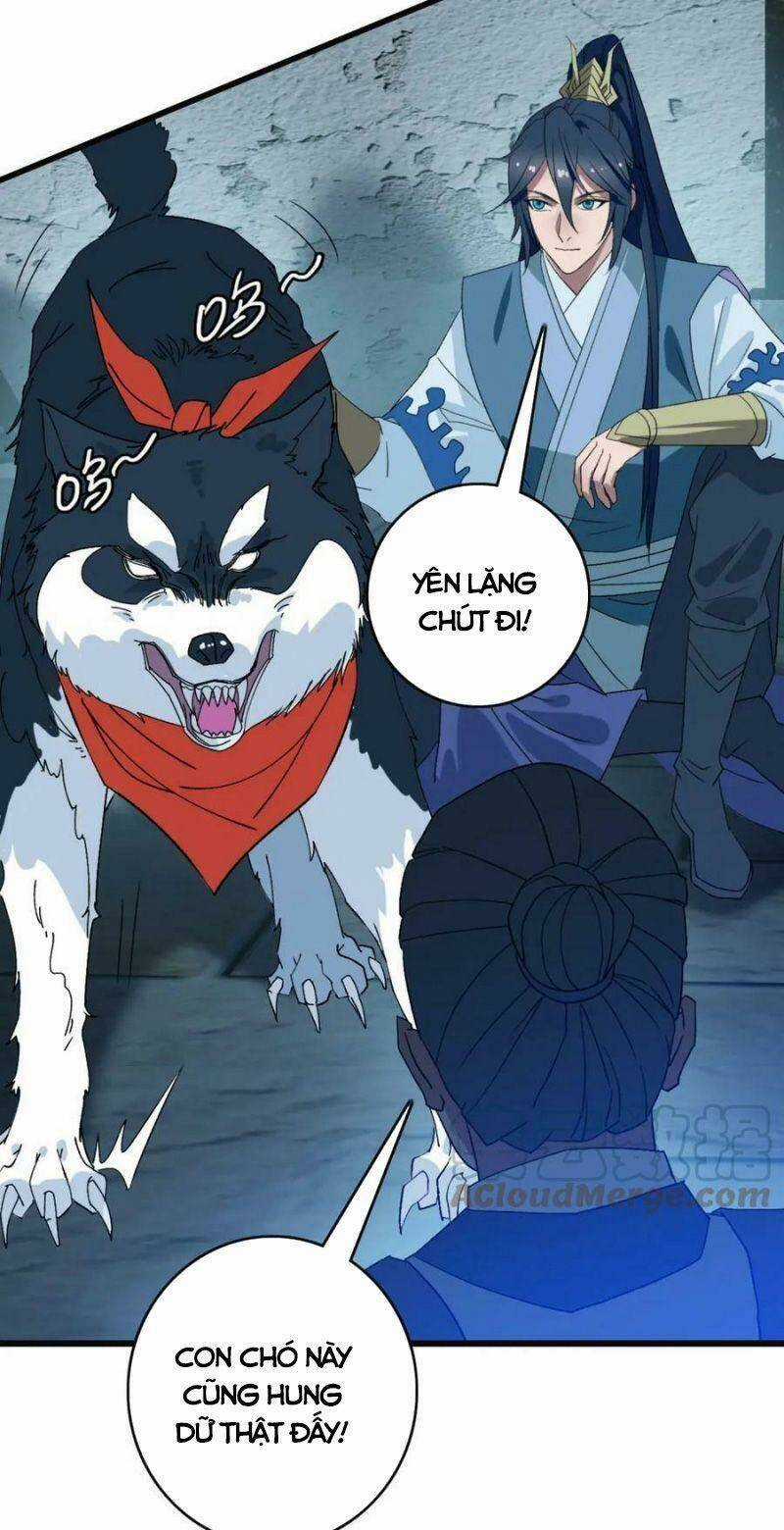 Siêu Đạo Thần Thuật Chapter 124 trang 43