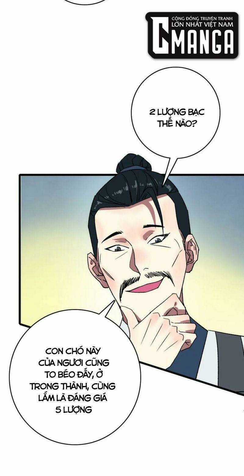 Siêu Đạo Thần Thuật Chapter 124 trang 44