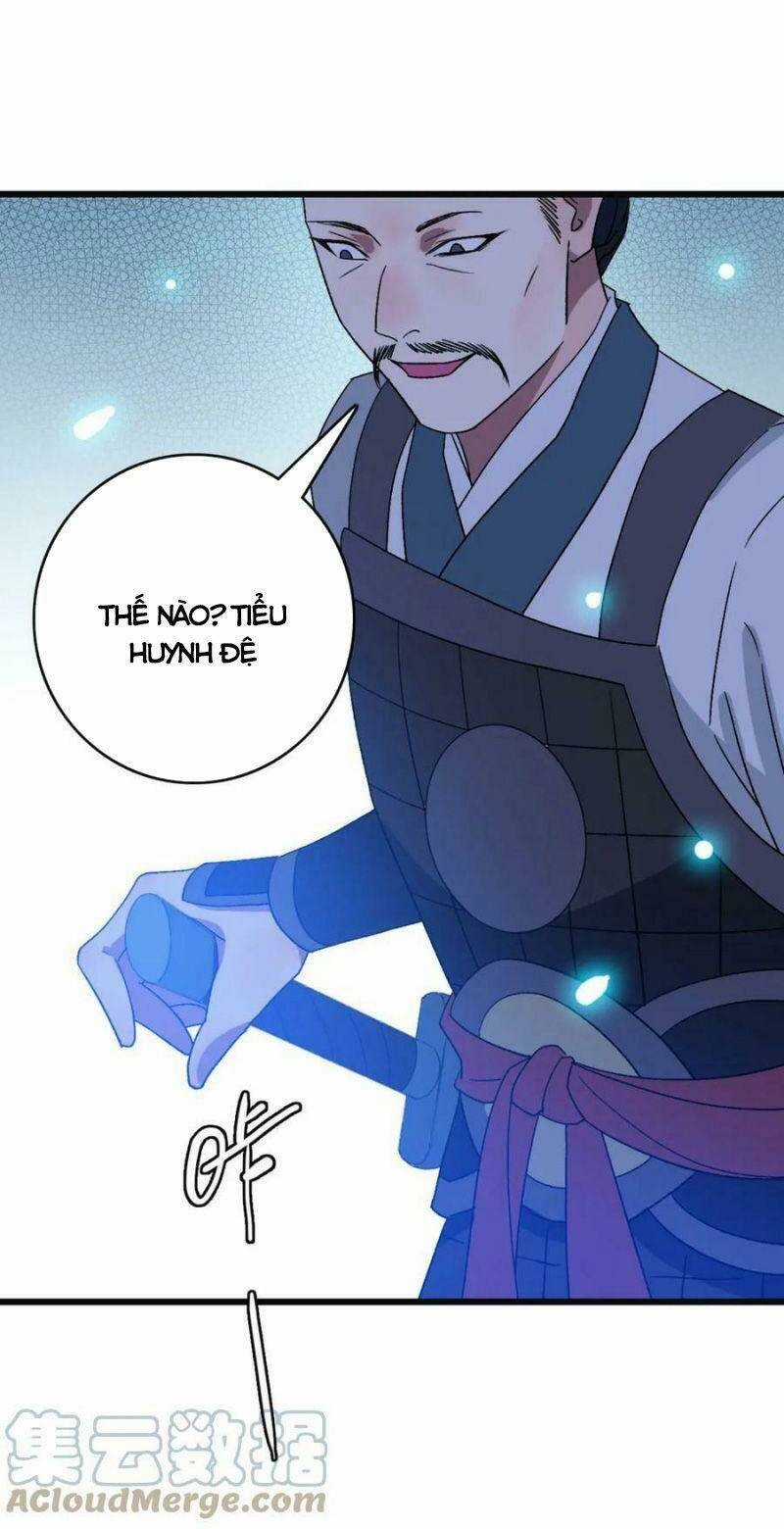 Siêu Đạo Thần Thuật Chapter 124 trang 46