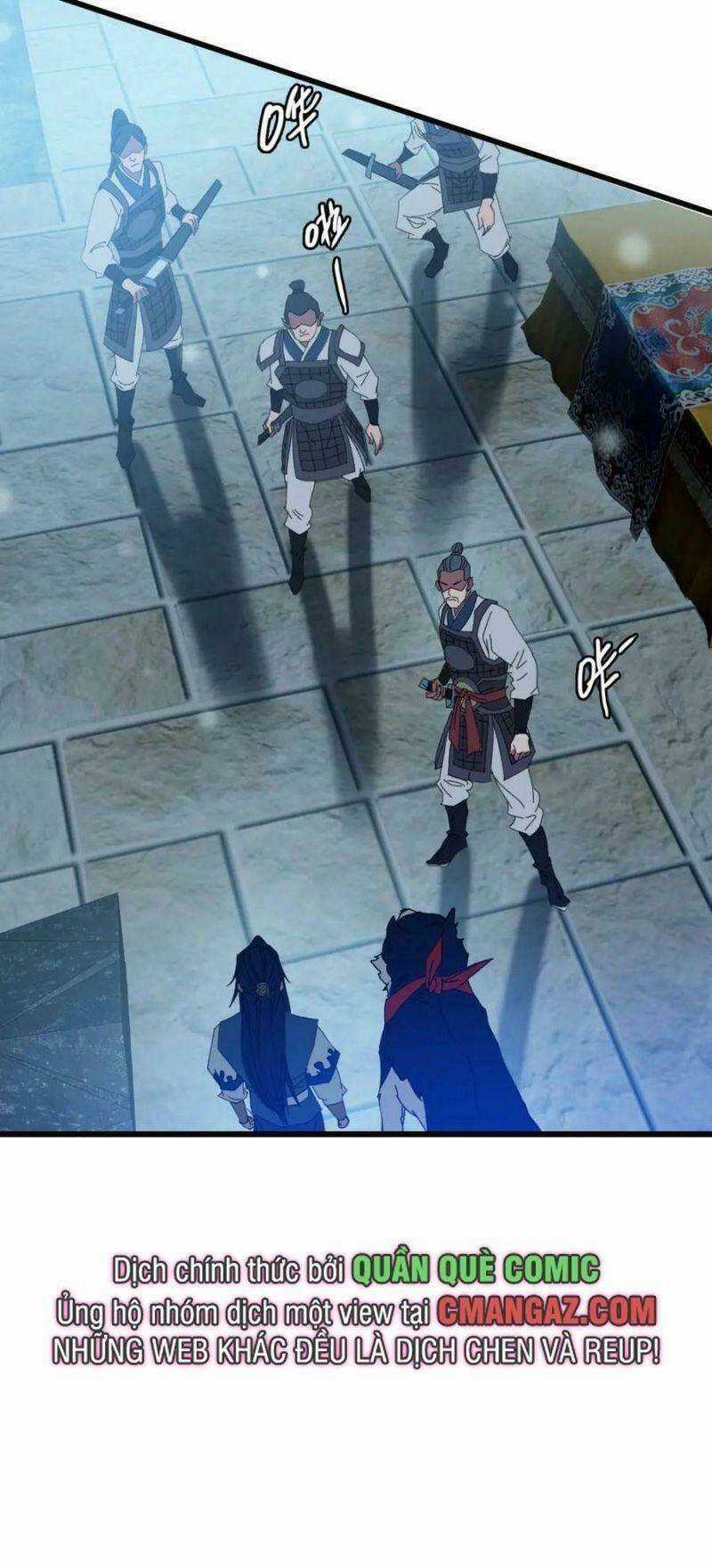 Siêu Đạo Thần Thuật Chapter 124 trang 49