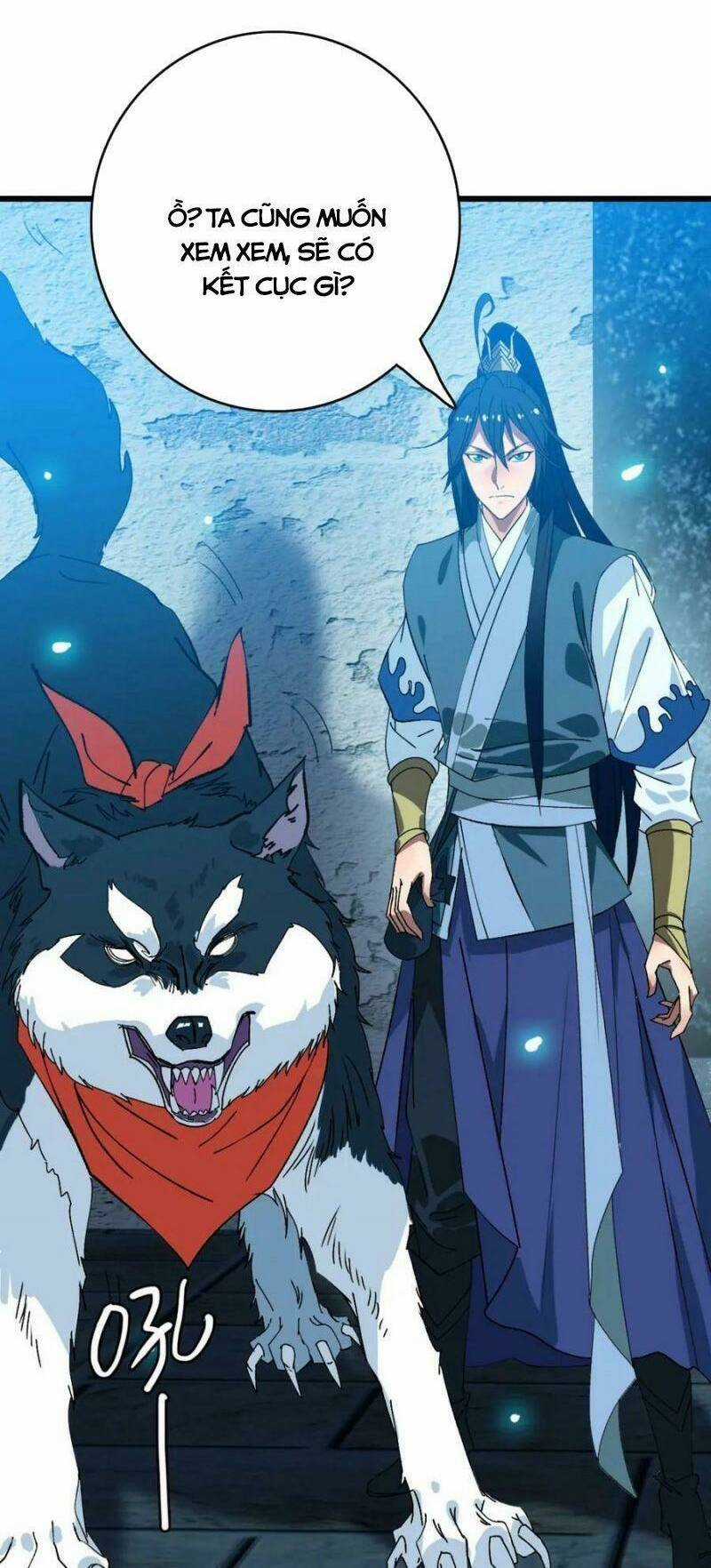 Siêu Đạo Thần Thuật Chapter 124 trang 50