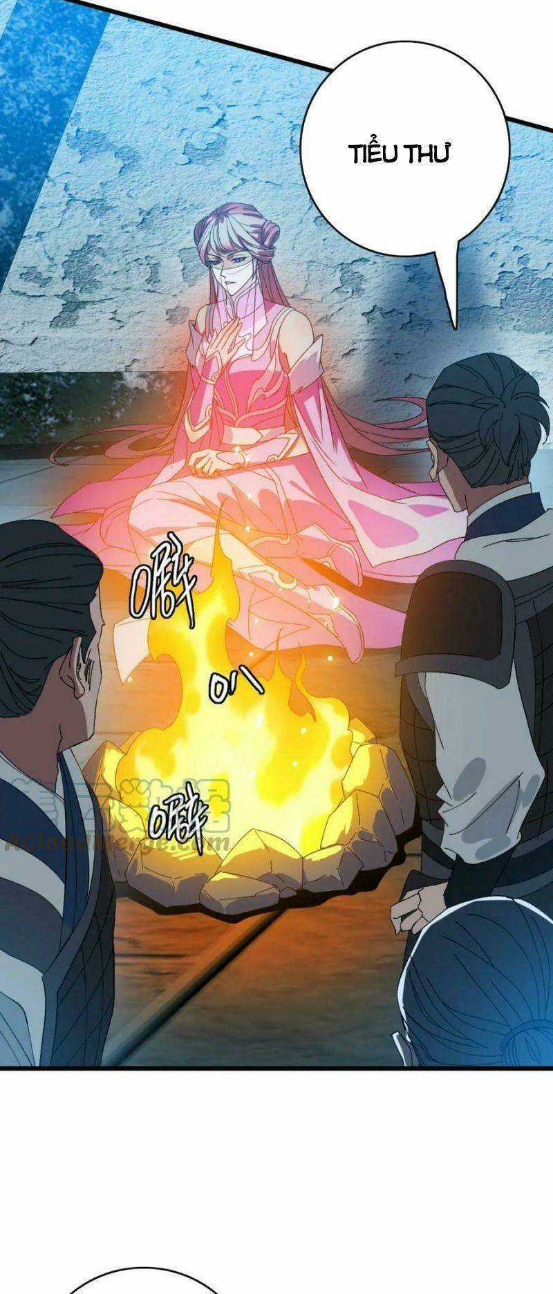 Siêu Đạo Thần Thuật Chapter 124 trang 52