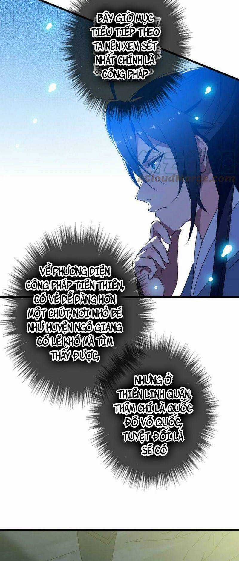 Siêu Đạo Thần Thuật Chapter 124 trang 6