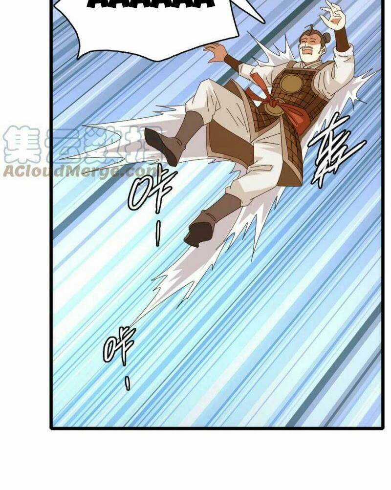 Siêu Đạo Thần Thuật Chapter 125 trang 14