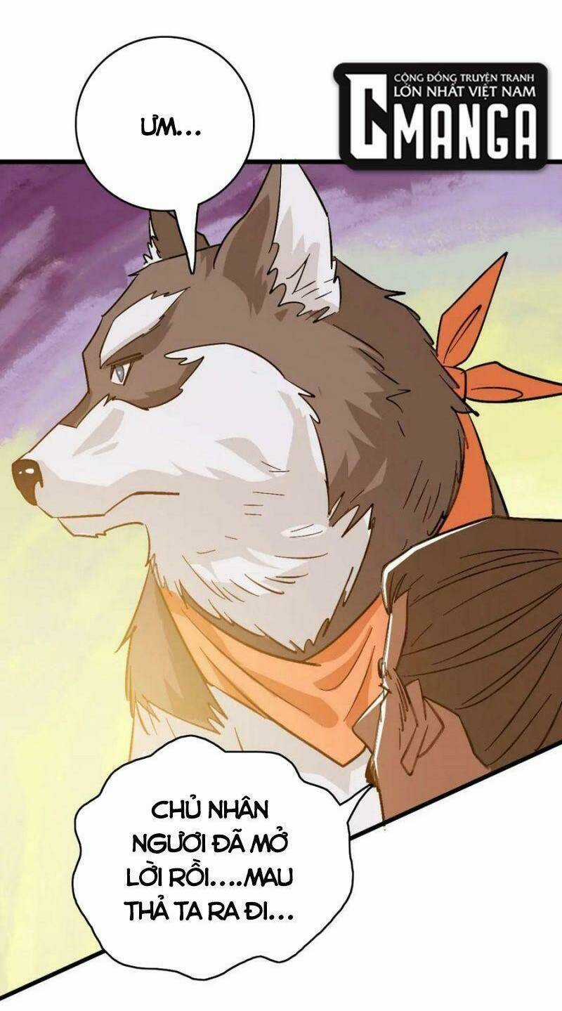 Siêu Đạo Thần Thuật Chapter 125 trang 20