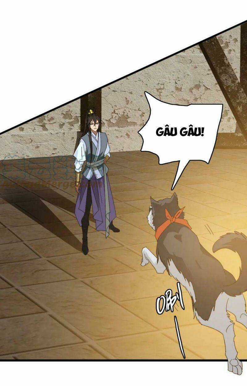 Siêu Đạo Thần Thuật Chapter 125 trang 21