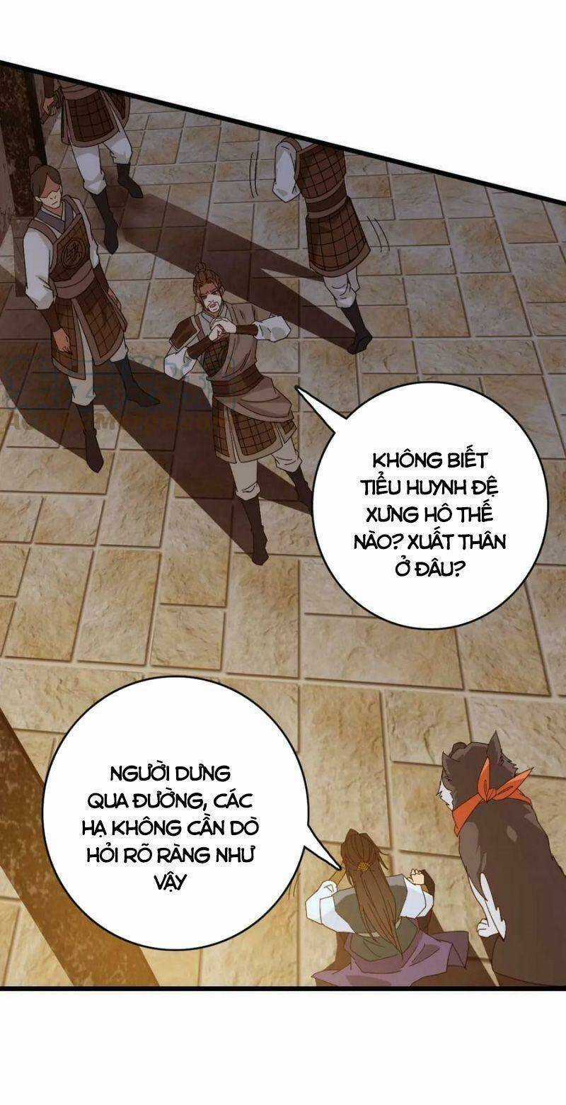 Siêu Đạo Thần Thuật Chapter 125 trang 23