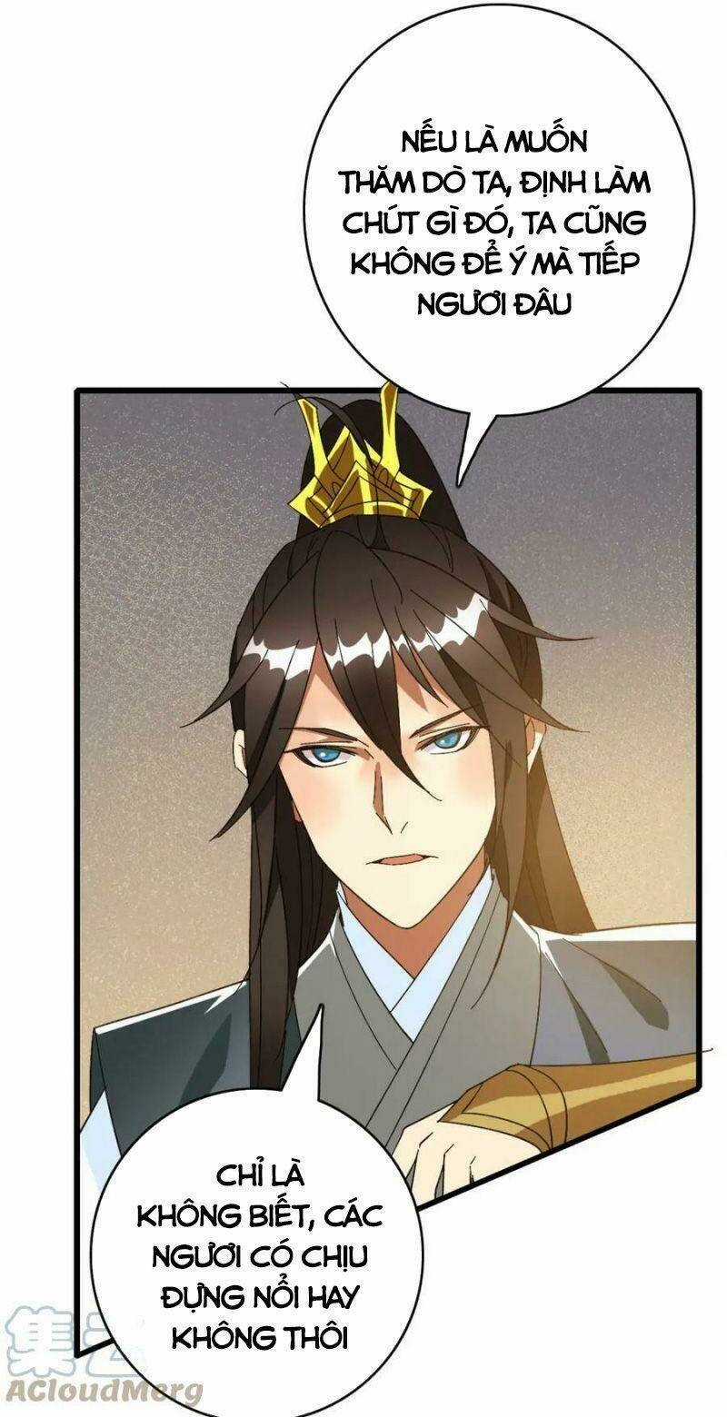 Siêu Đạo Thần Thuật Chapter 125 trang 24