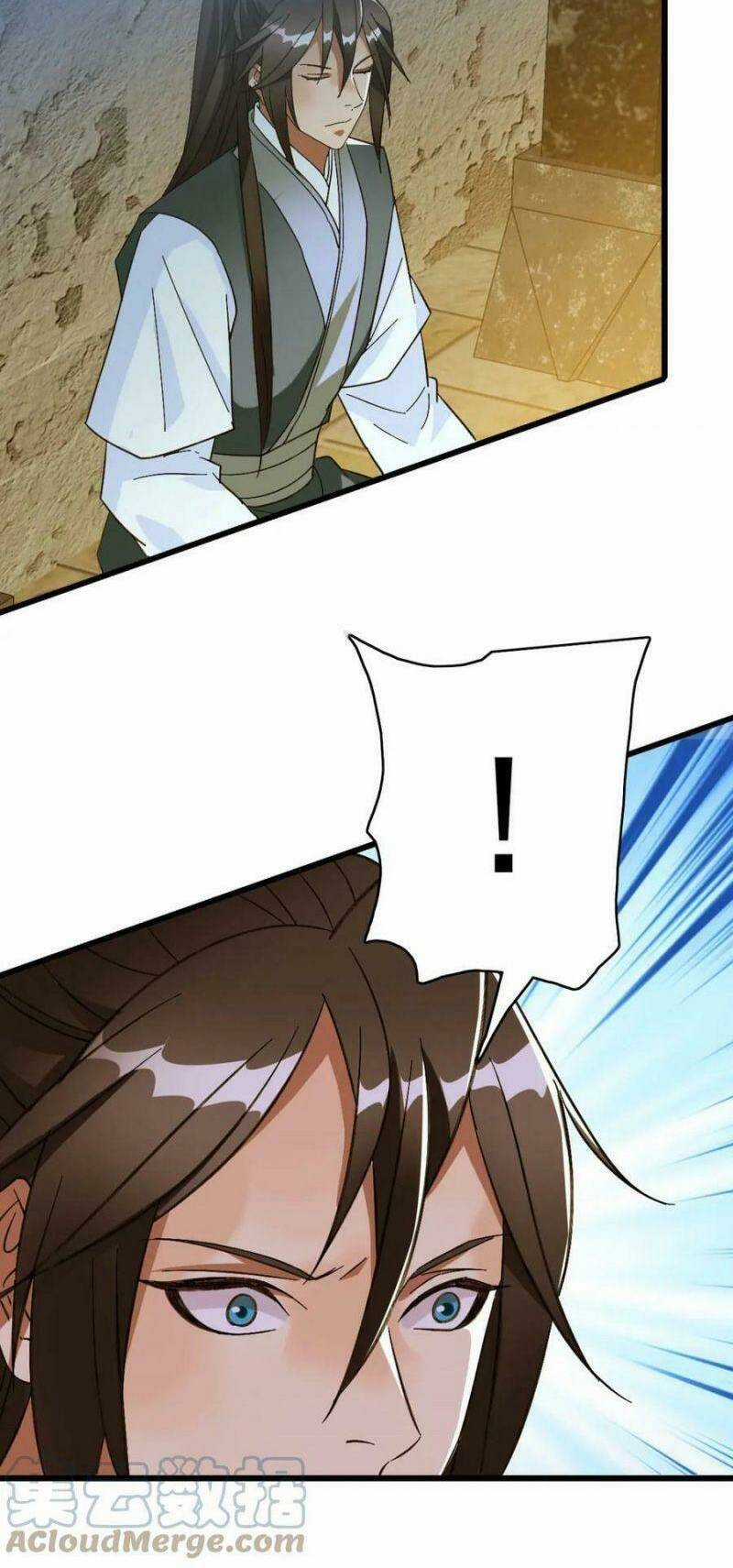 Siêu Đạo Thần Thuật Chapter 125 trang 28