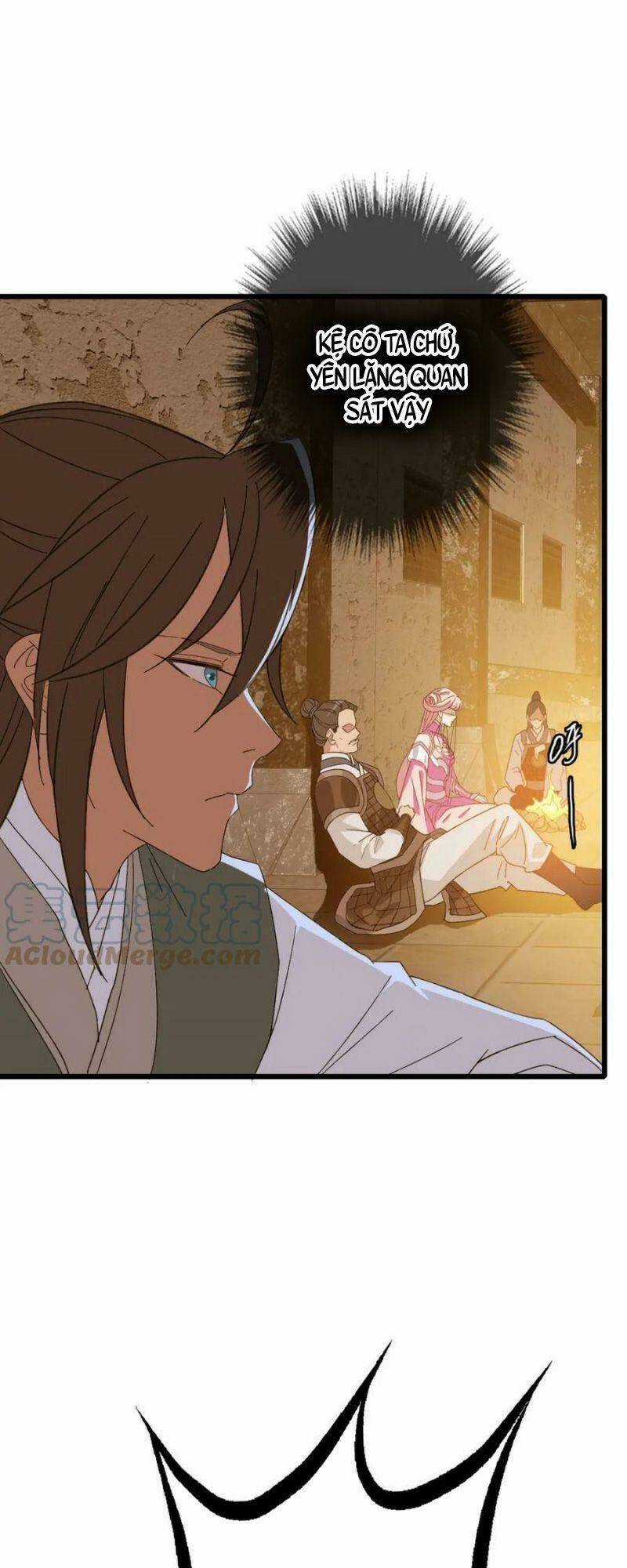 Siêu Đạo Thần Thuật Chapter 125 trang 33