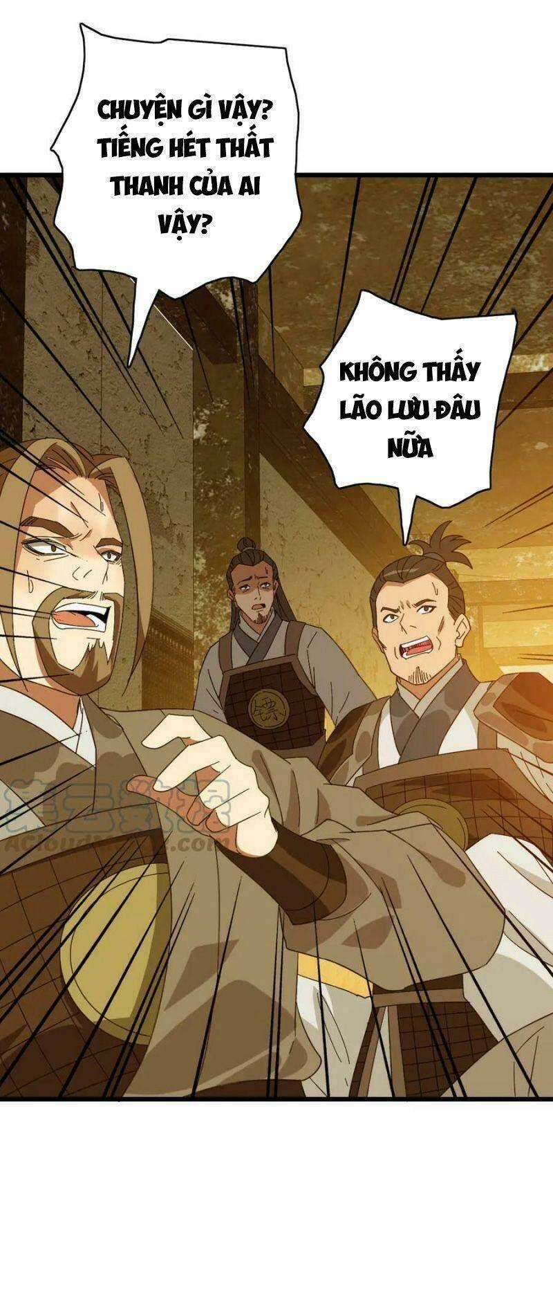 Siêu Đạo Thần Thuật Chapter 125 trang 36