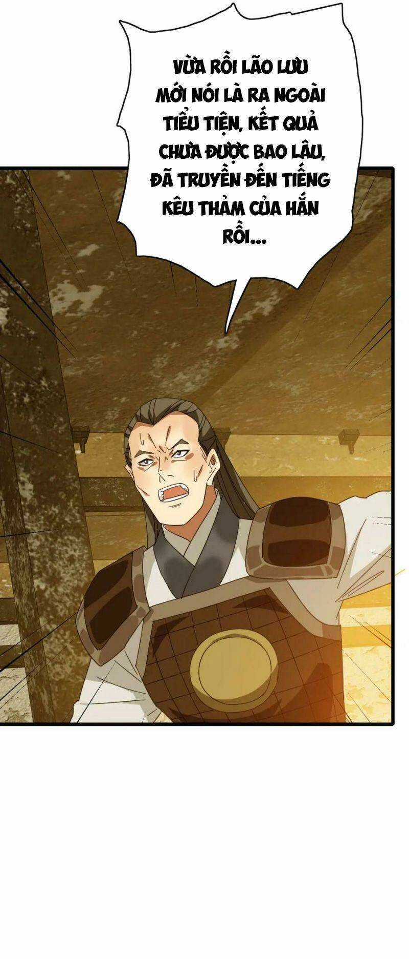 Siêu Đạo Thần Thuật Chapter 125 trang 37