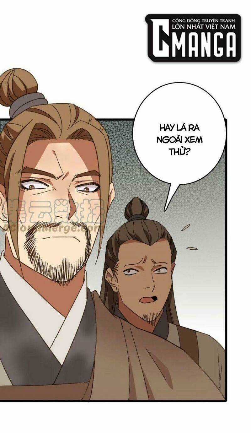 Siêu Đạo Thần Thuật Chapter 125 trang 39