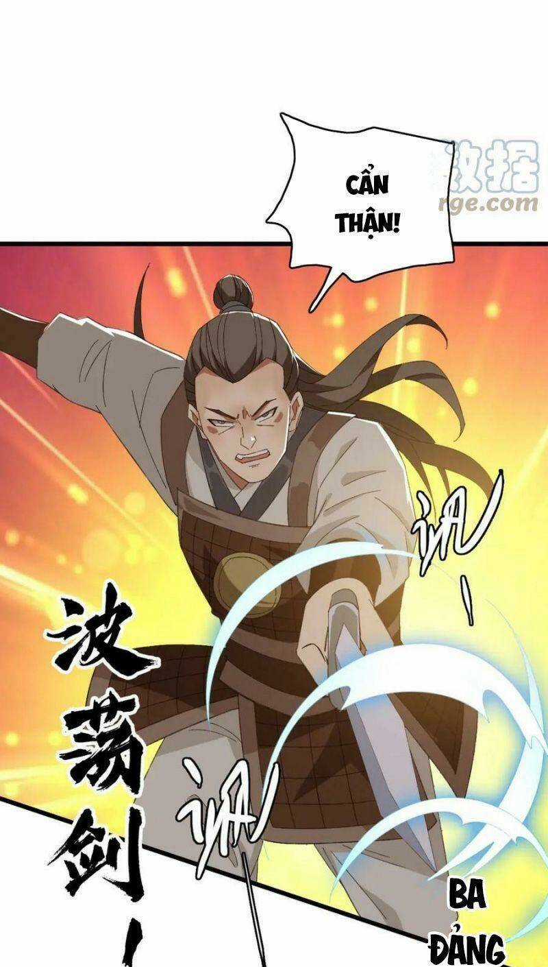 Siêu Đạo Thần Thuật Chapter 125 trang 46