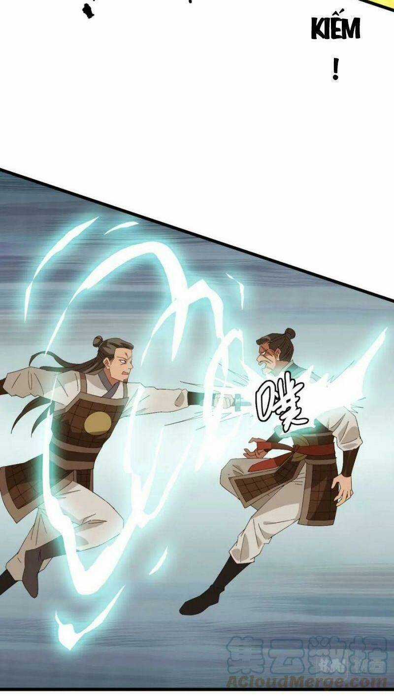 Siêu Đạo Thần Thuật Chapter 125 trang 47