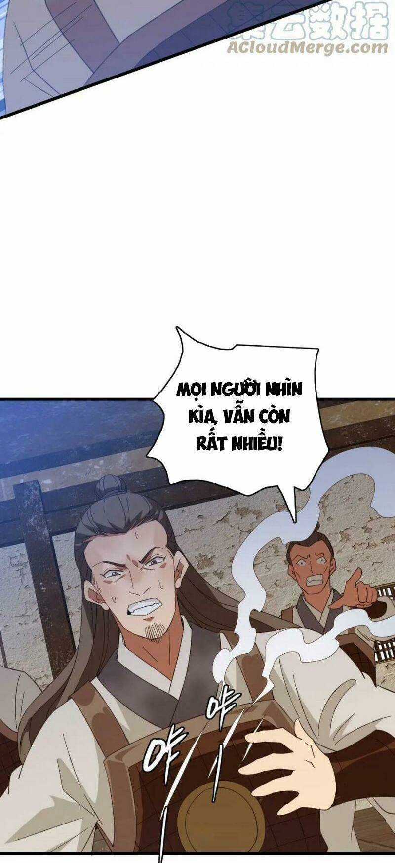 Siêu Đạo Thần Thuật Chapter 125 trang 51