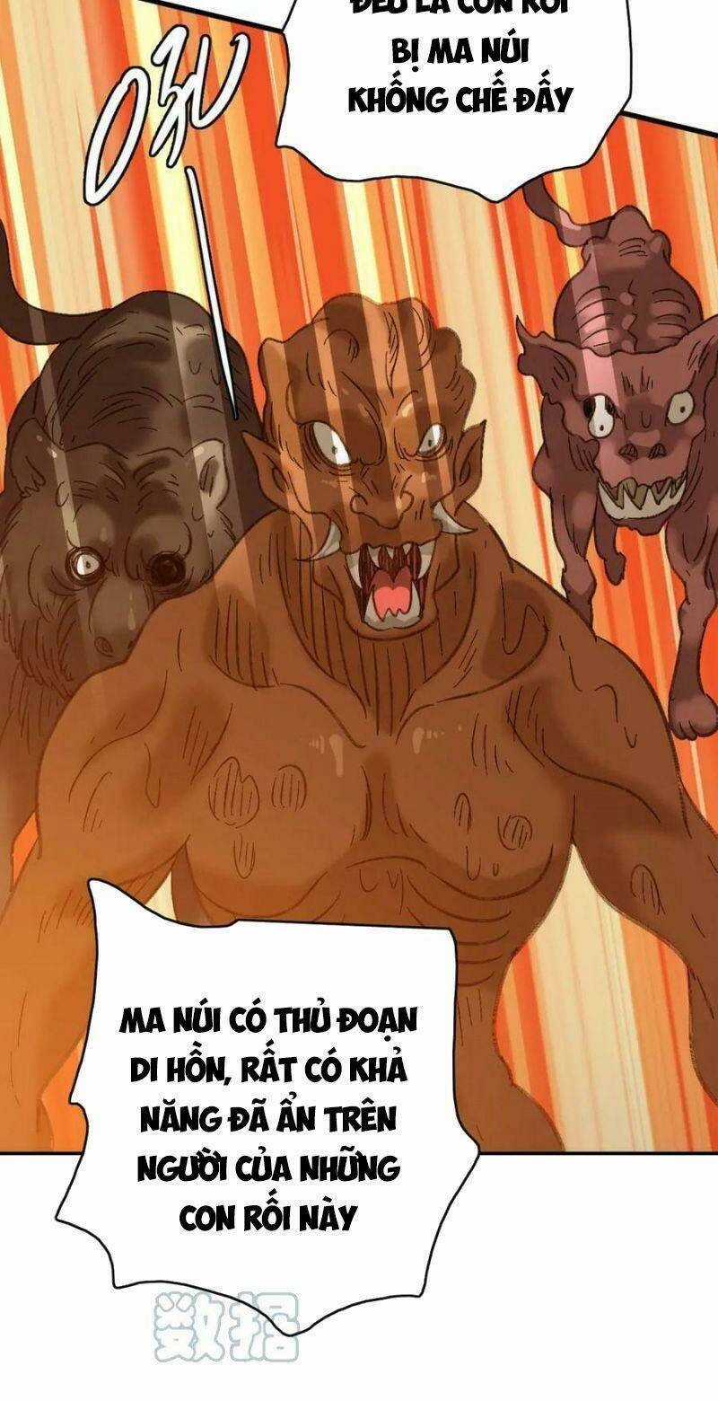 Siêu Đạo Thần Thuật Chapter 125 trang 53