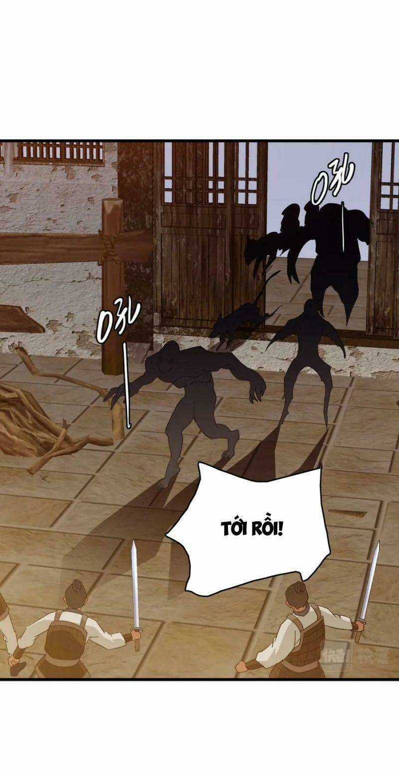 Siêu Đạo Thần Thuật Chapter 125 trang 54
