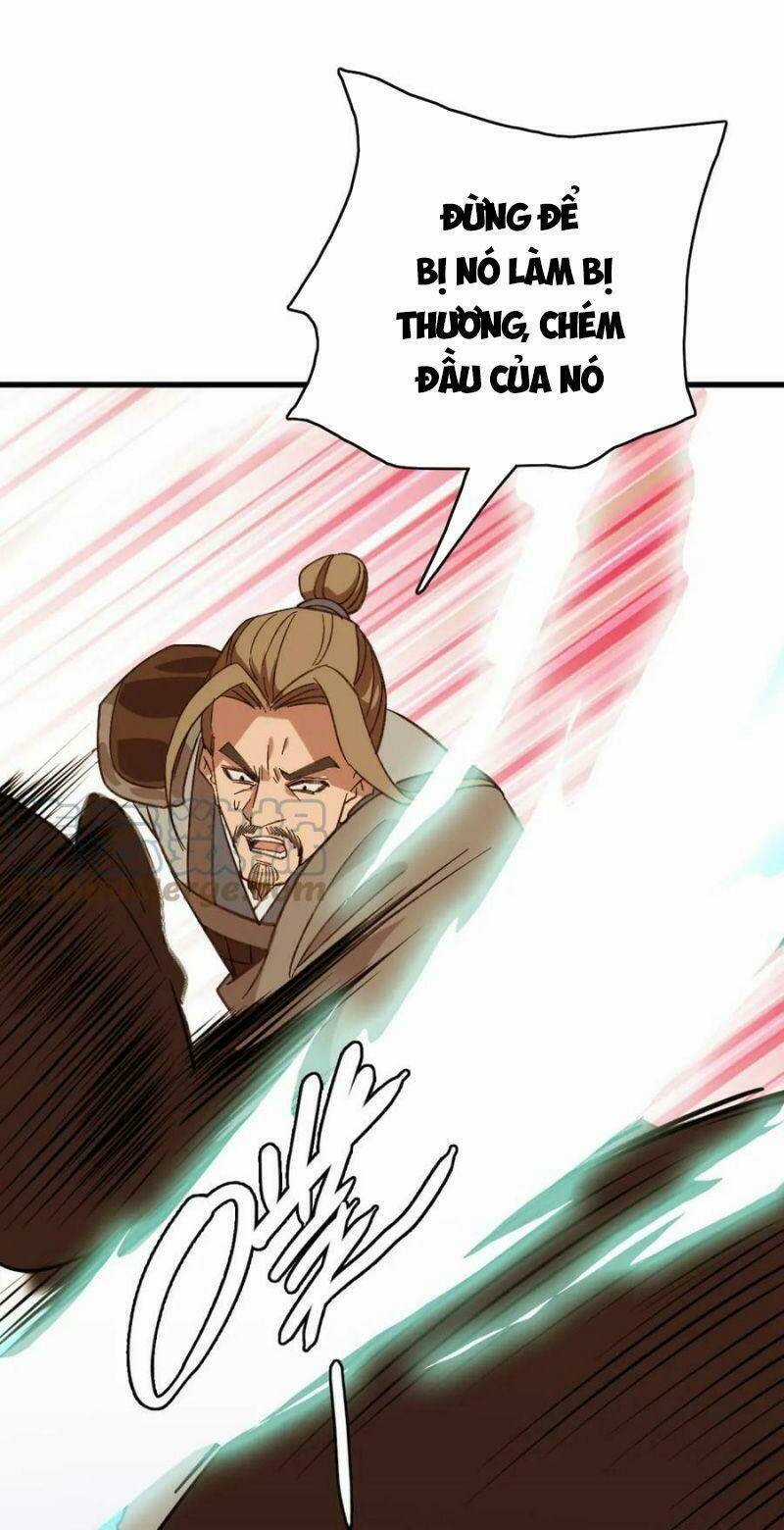 Siêu Đạo Thần Thuật Chapter 125 trang 55