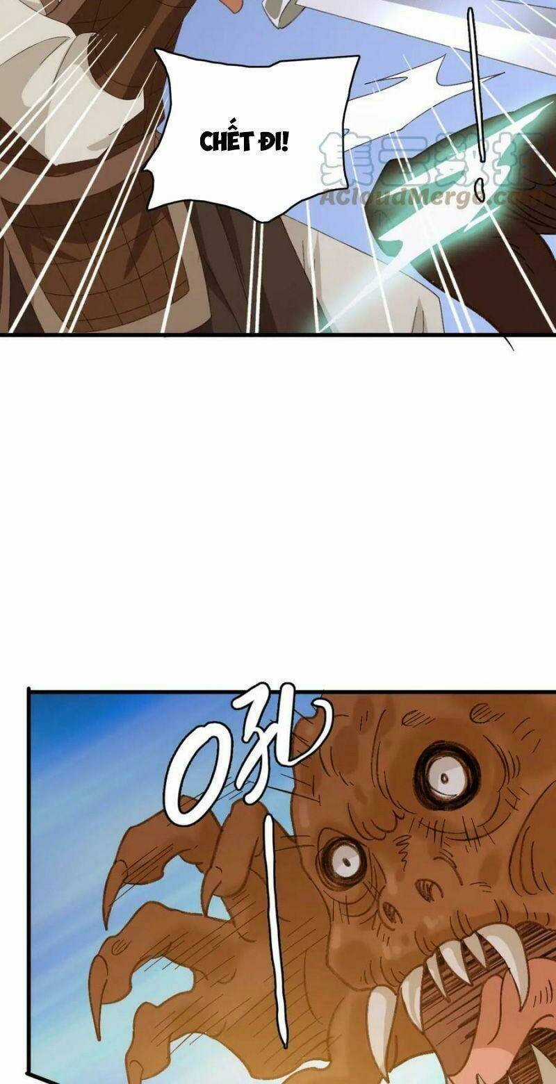 Siêu Đạo Thần Thuật Chapter 125 trang 57