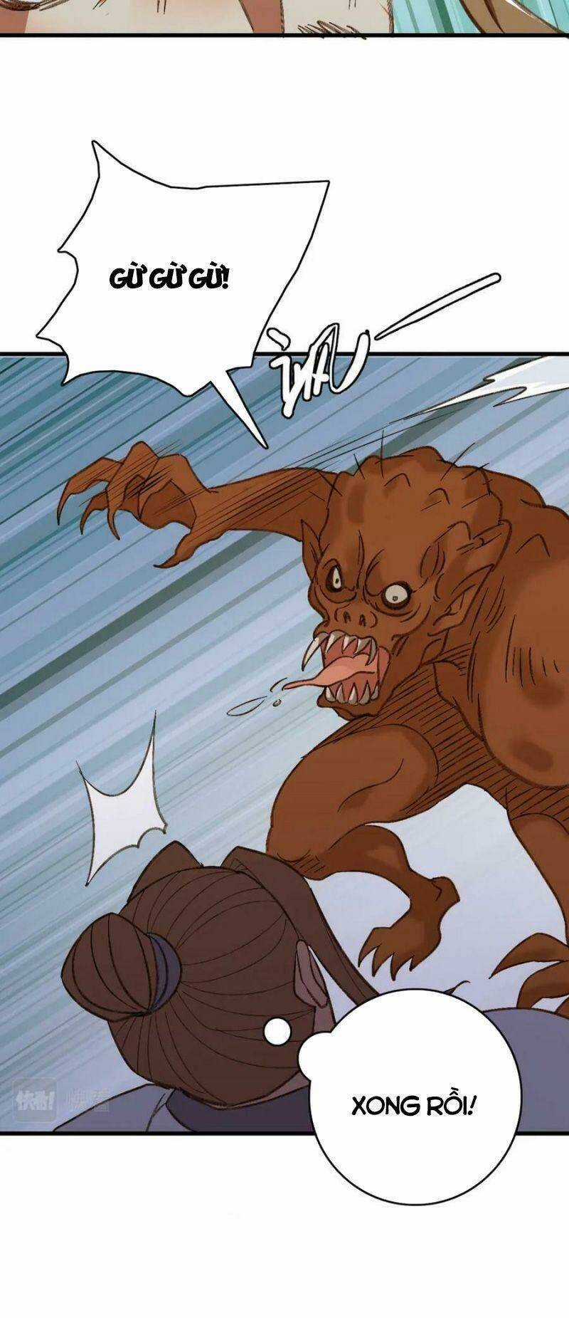 Siêu Đạo Thần Thuật Chapter 125 trang 62