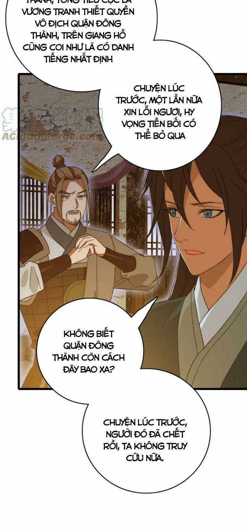 Siêu Đạo Thần Thuật Chapter 125 trang 67