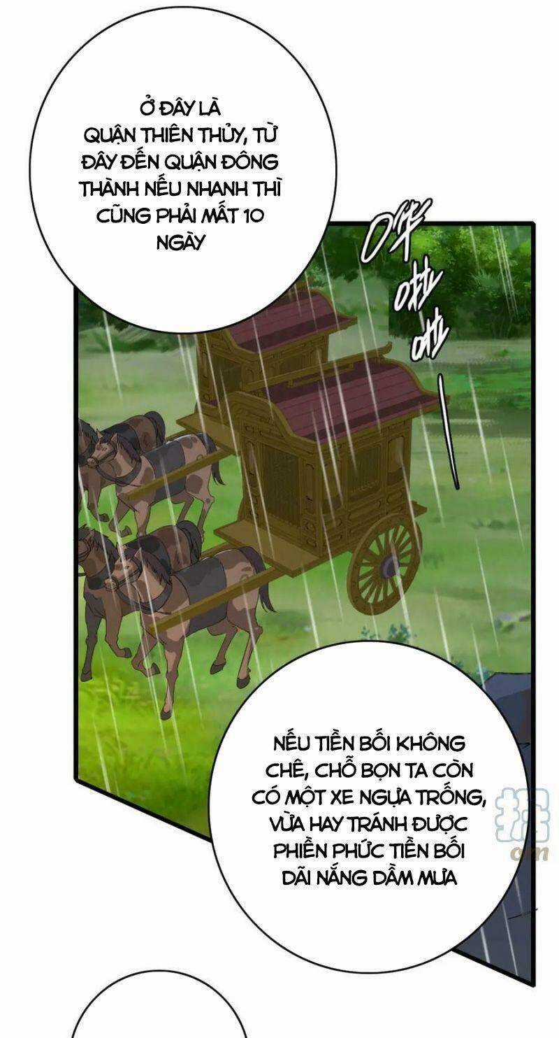 Siêu Đạo Thần Thuật Chapter 125 trang 68