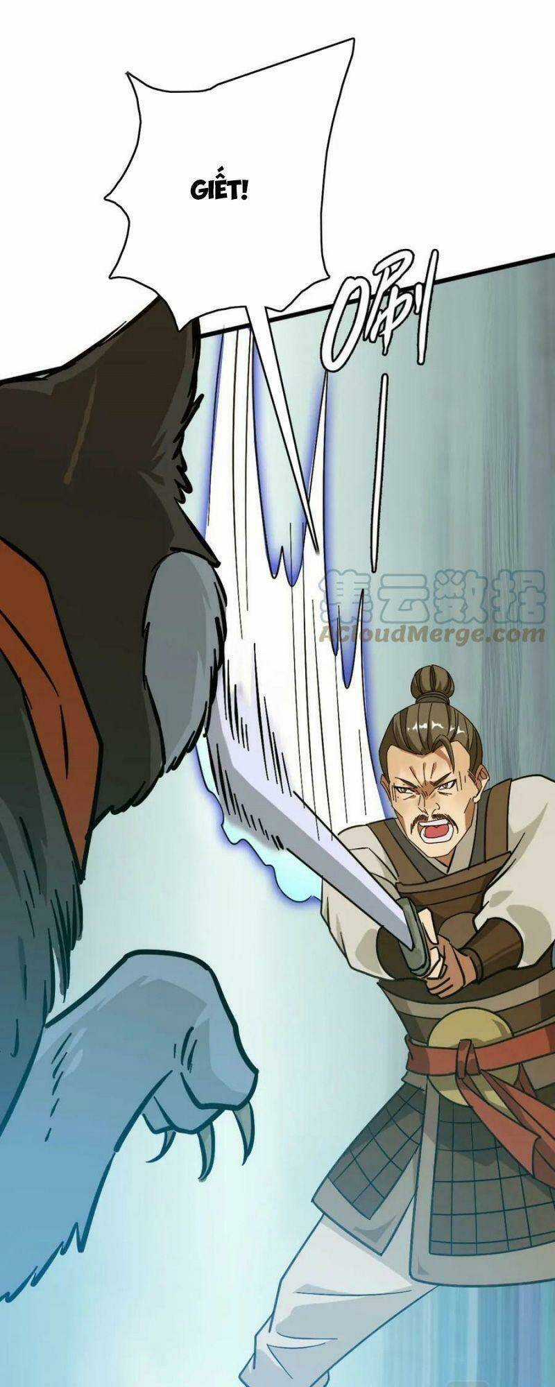 Siêu Đạo Thần Thuật Chapter 125 trang 7