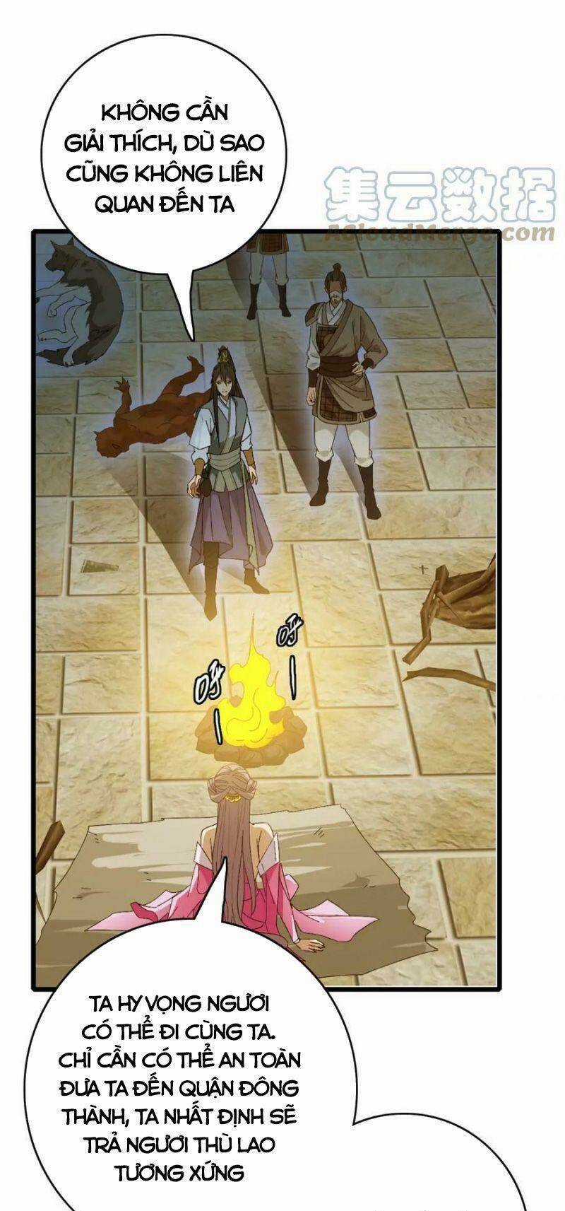 Siêu Đạo Thần Thuật Chapter 125 trang 72